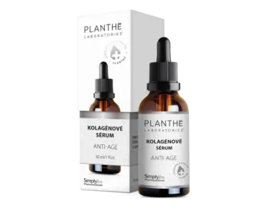 PLANTHÉ Kolagénové sérum ANTI-AGE 30 ml