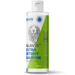 ALAVIS Extra šetrný ŠAMPÓN psy, mačky, kone 250 ml