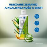 ALAVIS Extra šetrný ŠAMPÓN psy, mačky, kone 250 ml – Obrázok 3