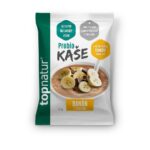 topnatur Probio KAŠA Banán s čokoládou, ryžová kaša 60 g