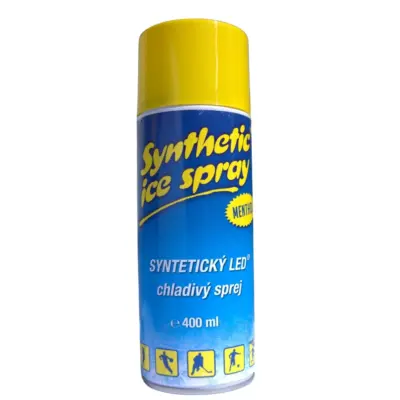SYNTETICKÝ ĽAD chladivý sprej 400 ml