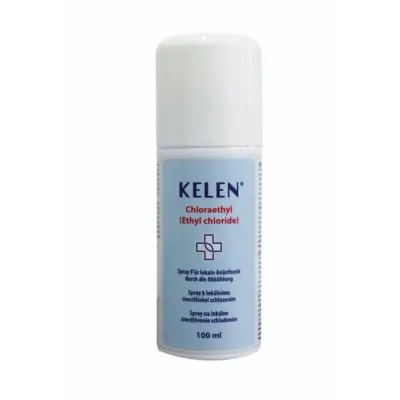 KELEN chloraethyl sprej 100 ml