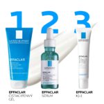 LA ROCHE-POSAY EFFACLAR K(+) krém 40 ml – Obrázok 9