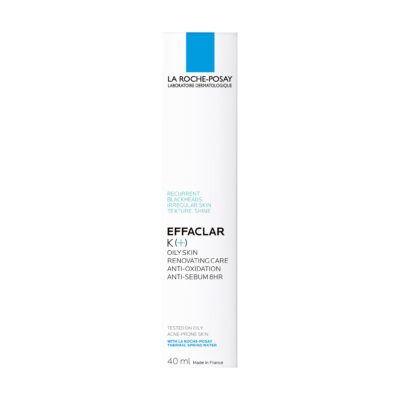 LA ROCHE-POSAY EFFACLAR K(+) krém 40 ml – Obrázok 2