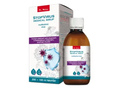 STOPVIRUS Medical sirup 300 ml