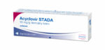 Acyclovir STADA krém 2 g