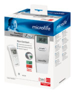 MICROLIFE Bezkontaktný teplomer NC 150 – Obrázok 10