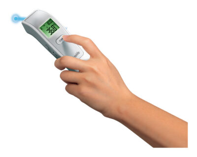 MICROLIFE Bezkontaktný teplomer NC 150 – Obrázok 3