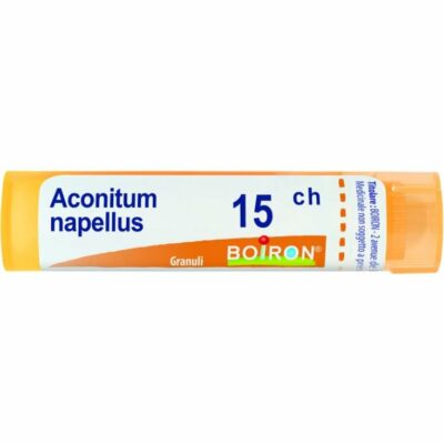 ACONITUM NAPELLUS GRA HOM CH15 1x4 g