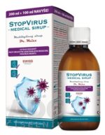 STOPVIRUS Medical sirup Dr. Weiss 300 ml