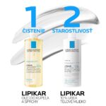 LA ROCHE-POSAY LIPIKAR UREA 10% telové mlieko 400 ml – Obrázok 3