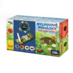 LEROS BYLINKOVÉ ROZPRÁVKY PRE ALBI CERUZKU 4 x 20 vrecúšok