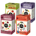 LEROS BYLINKOVÉ ROZPRÁVKY PRE ALBI CERUZKU 4 x 20 vrecúšok – Obrázok 2