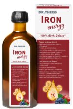 Dr.Theiss IRON Energy sirup 1x250 ml