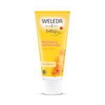 WELEDA baby Nechtíkový pleťový krém 50 ml – Obrázok 3