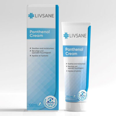 LIVSANE Panthenolový krém 100 ml