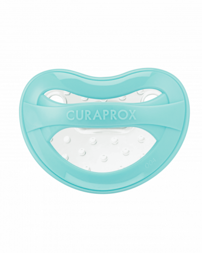 CURAPROX Baby cumlík veľkosť 2, tyrkysový 1 ks – Obrázok 4
