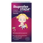 Ibuprofen STADA 40 mg/ml perorálna suspenzia 100 ml