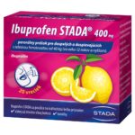 Ibuprofen STADA 400 mg perorálny prášok 20 vreciek – Obrázok 3