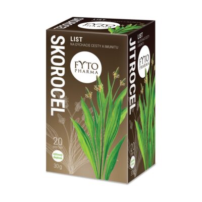 FYTO SKOROCEL bylinný čaj 20 × 1,5 g
