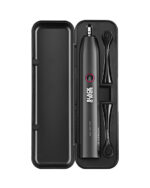 CURAPROX Hydrosonická kefka Black Is White 1 ks – Obrázok 4