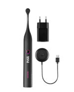 CURAPROX Hydrosonická kefka Black Is White 1 ks – Obrázok 3