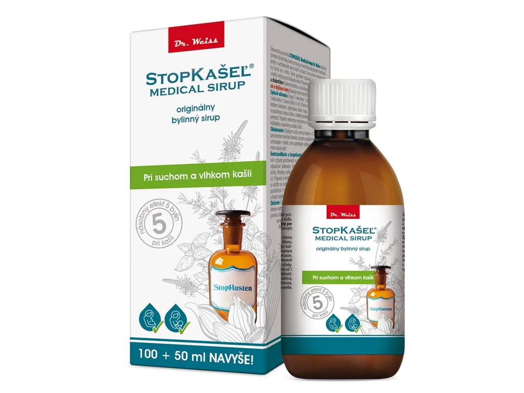 728_stopkasel-medical-sirup-dr--weiss-100-50-ml-navyse STOPKAŠEĽ Medical sirup 150 ml – Obrázok 1