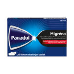 Panadol Migréna 20 tabliet