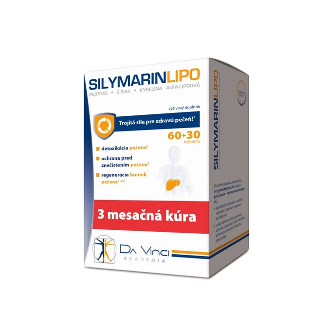 SILYMARIN_LIPO_-_Da_Vinci_na_detoxikáciu_pečene_9030cps_ZADARMO.jpg.680x680_q85ss0_background-#fff.jpg Da Vinci Academia SILYMARIN LIPO 90 kapsúl – Obrázok 1