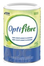 OptiFibre vláknina v prášku 1x125 g – Obrázok 2