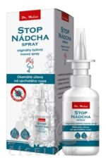 STOPNádcha Dr. Weiss - bylinný nosový spray 1x30 ml – Obrázok 3
