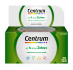 Centrum od A až po Železo 100 tabliet