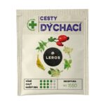 LEROS DÝCHACIE CESTY nálevové vrecká 20 x 1,5 g – Obrázok 2
