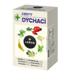 LEROS DÝCHACIE CESTY nálevové vrecká 20 x 1,5 g