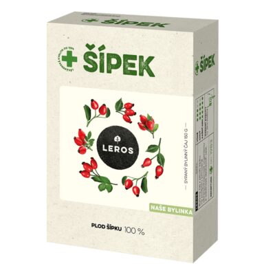 LEROS ŠÍPKA bylinný čaj sypaný 150 g