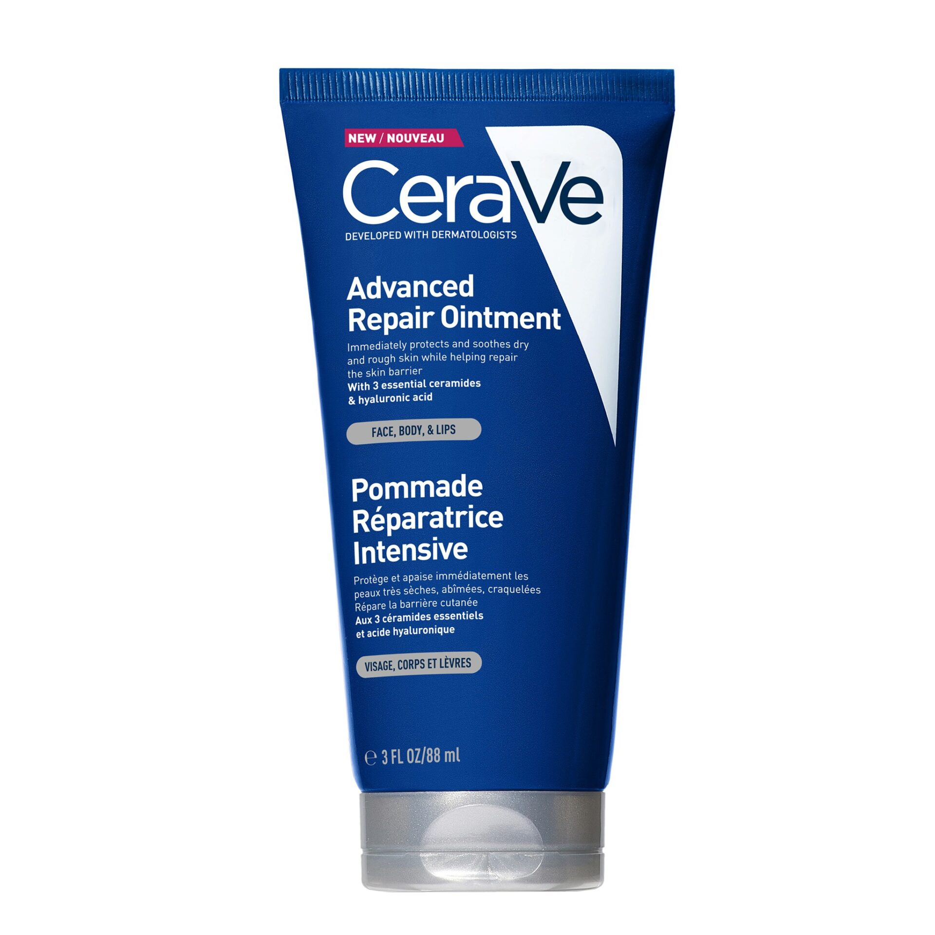 3337875848459_03 CeraVe Extra regeneračná masť 88 ml – Obrázok 1