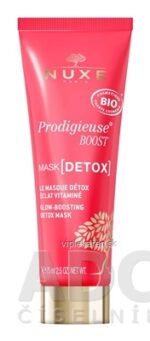 NUXE Prodigieuse Boost BIO Maska 75 ml