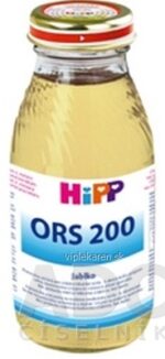 HiPP ORS 200 Jablko (od ukonč. 4.mesiaca) 1x200 ml