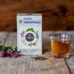 LEROS POKOJNÁ MENOPAUZA bylinný čaj, nálevové vrecká 20 x 1,3 g – Obrázok 4