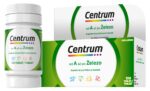 Centrum od A až po Železo 100 tabliet – Obrázok 2