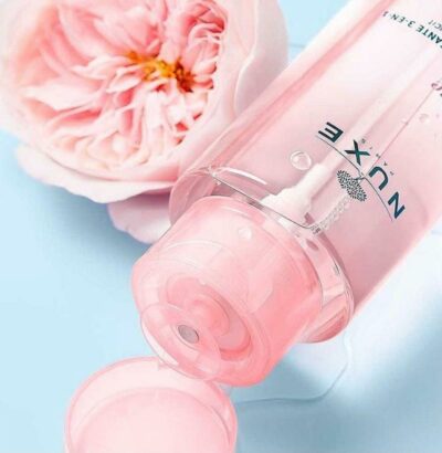 NUXE Very rose 3v1 Micelárna voda 200 ml – Obrázok 2