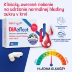 Barny′s® DIAeffect 30 kapsúl – Obrázok 2