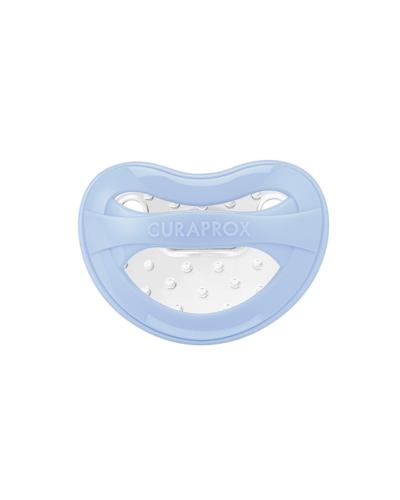 CURAPROX Baby cumlík veľkosť 0, modrý 1 ks – Obrázok 2