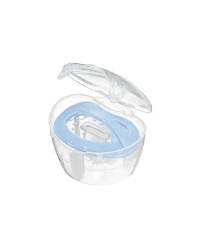 CURAPROX Baby cumlík veľkosť 0, modrý 1 ks – Obrázok 4