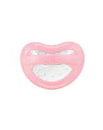 CURAPROX Baby cumlík veľkosť 0, ružový 1 ks – Obrázok 2