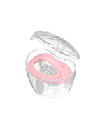 CURAPROX Baby cumlík veľkosť 0, ružový 1 ks – Obrázok 4