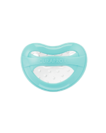 CURAPROX Baby cumlík veľkosť 0, tyrkysový 1 ks – Obrázok 2