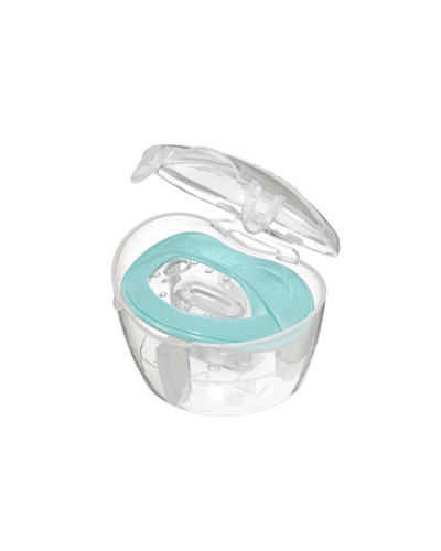 CURAPROX Baby cumlík veľkosť 0, tyrkysový 1 ks – Obrázok 4