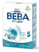 BEBA OPTIPRO 5 mliečna výživa pre malé deti (od ukonč. 24. mesiaca) 1x500 g