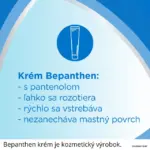 Bepanthen Cream krém s 5 % panthenolu 100 g – Obrázok 3
